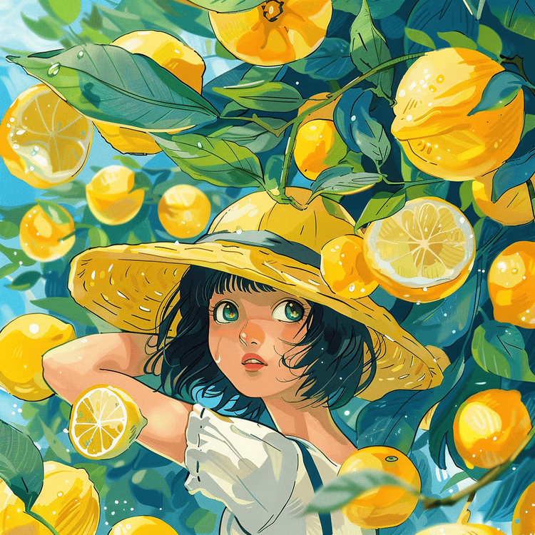 Lemon NFT