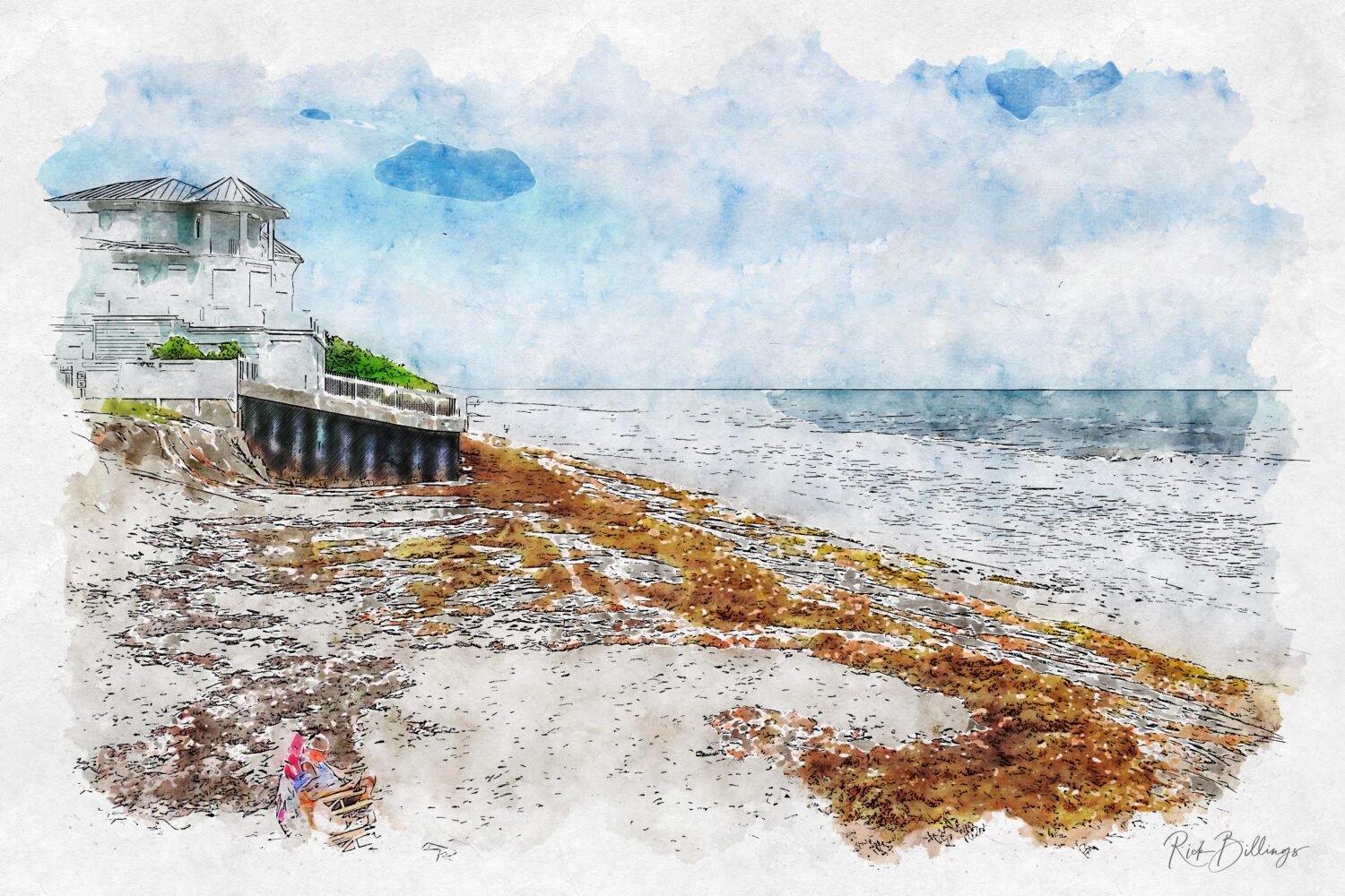 [1116] Beach