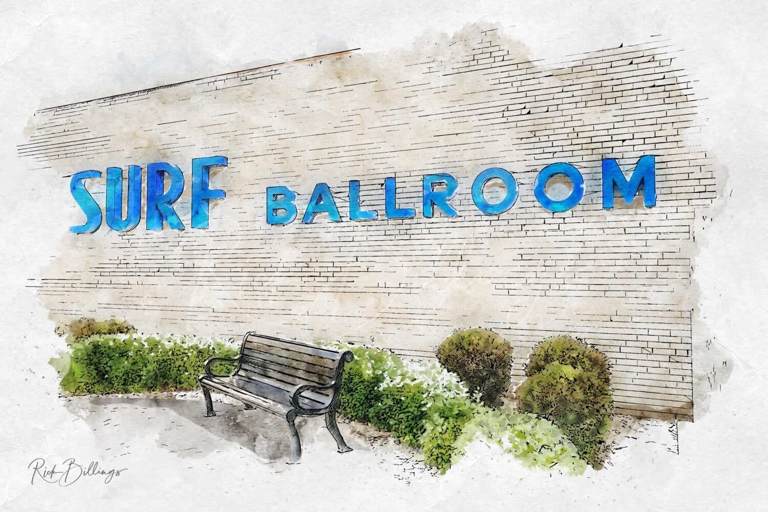 [1125] Surf Ballroom Iowa