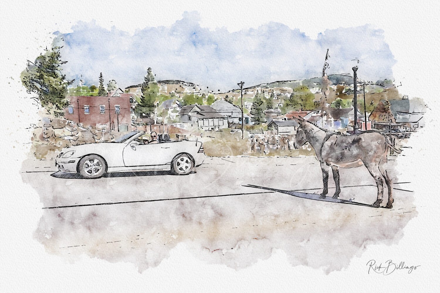 [1135] Cripple Creek, Colorado