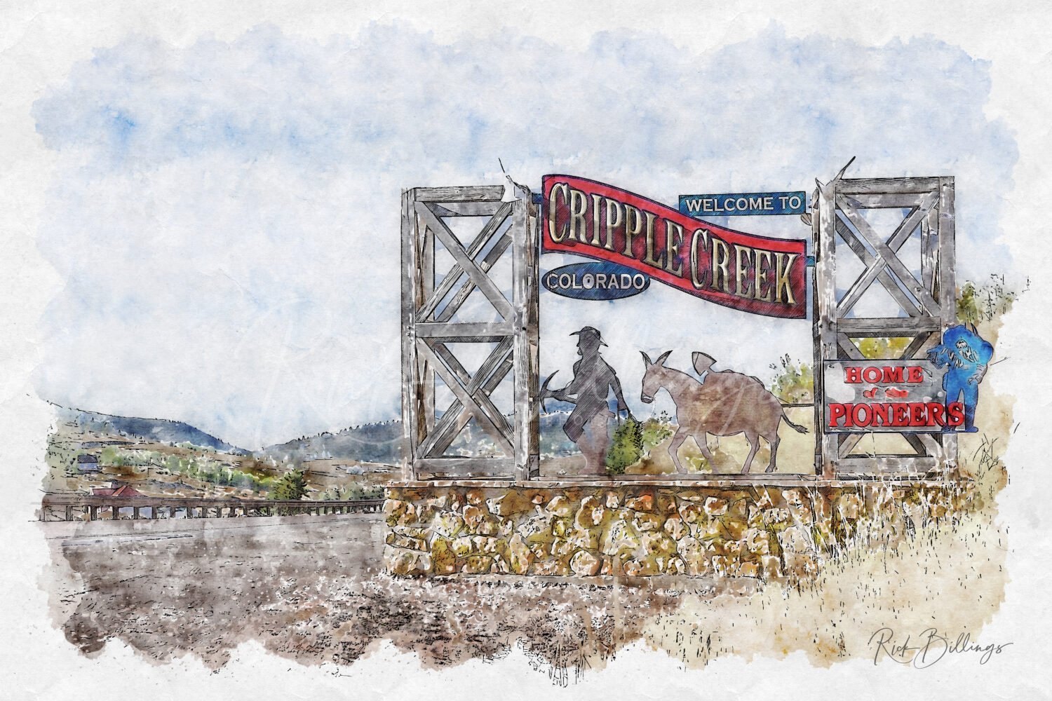 [1141] Cripple Creek, Colorado