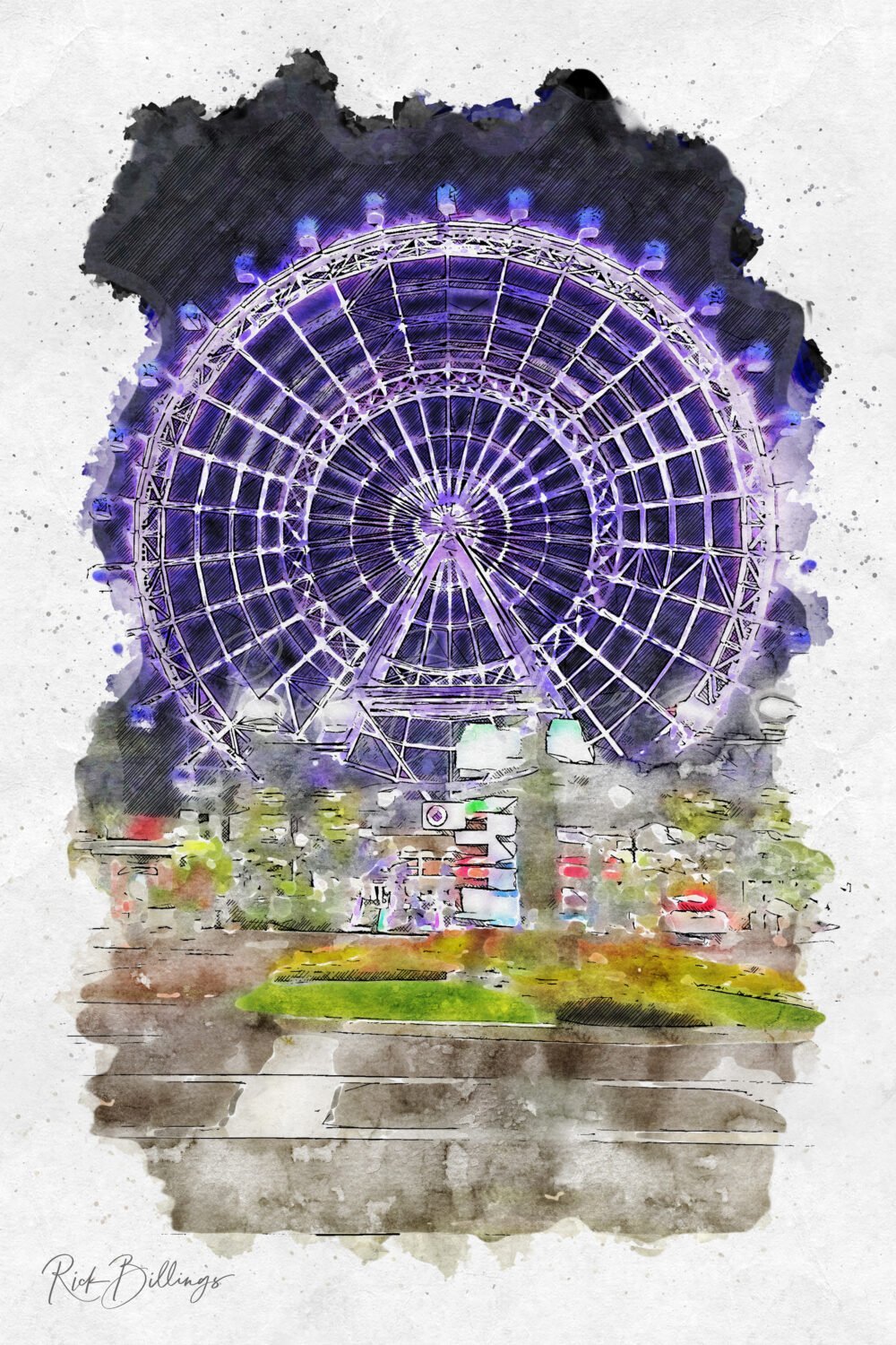 [1149] Orlando Eye, Orlando, Florida