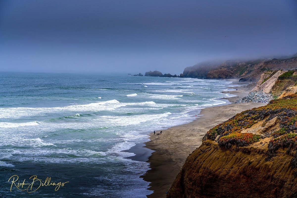 1207 Pacific Ocean California