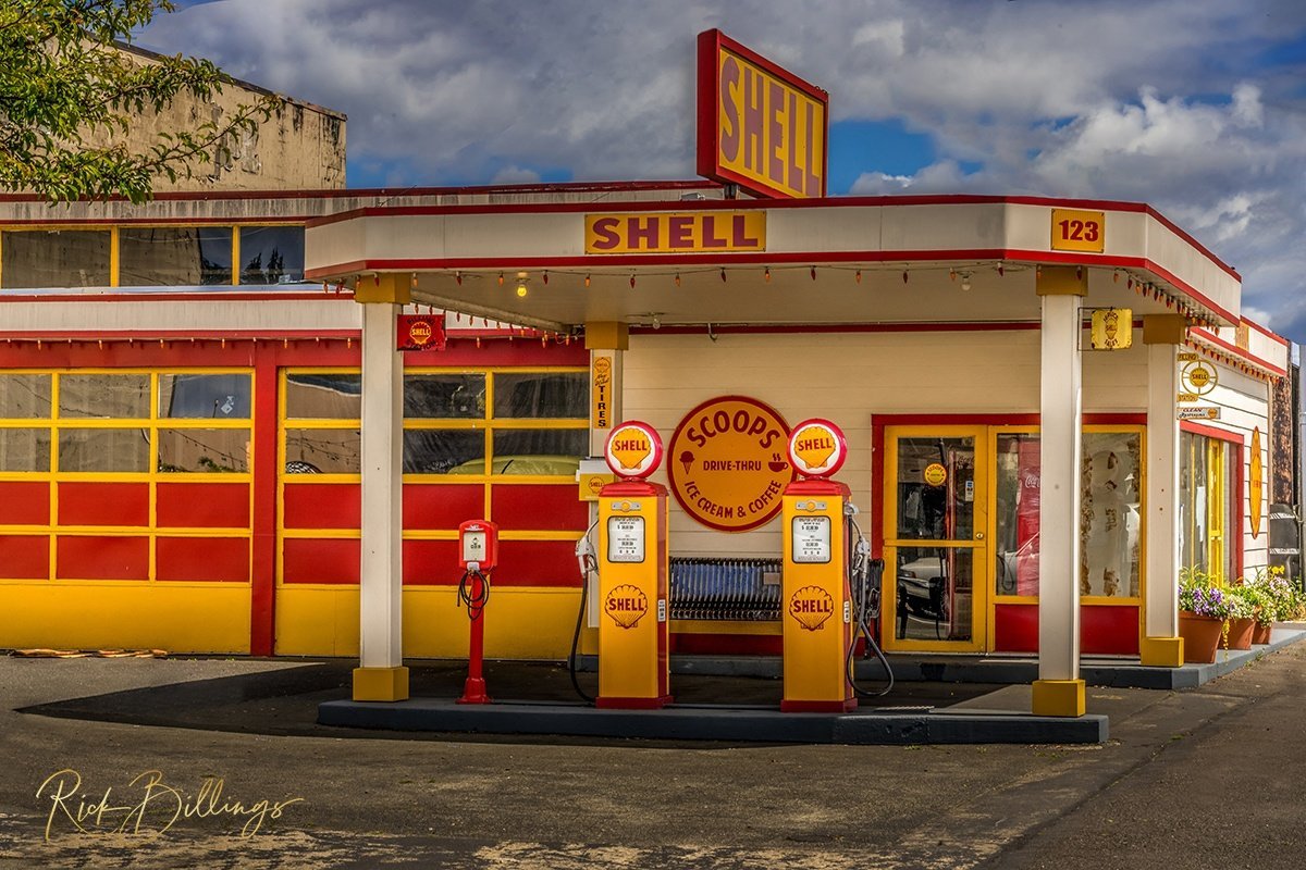 1242 Shell Aberdeen Washington