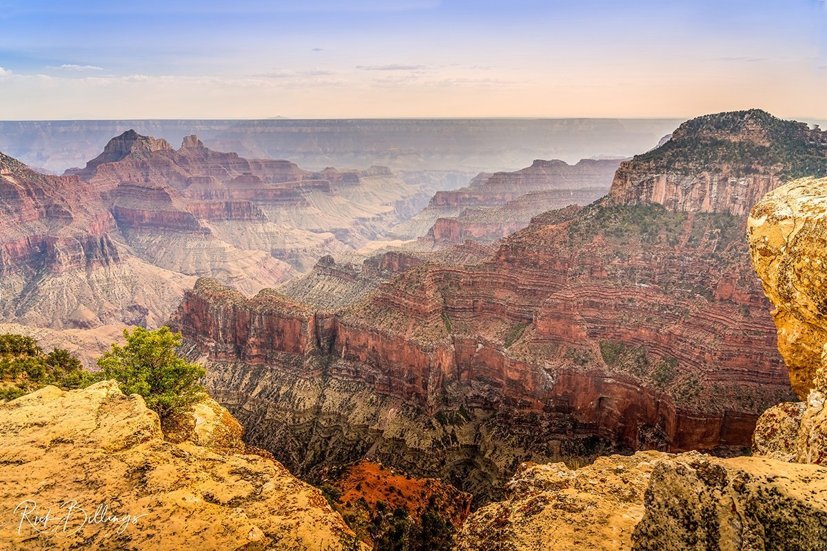 1293 Grand Canyon North Rim