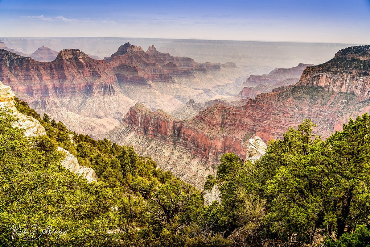1296 Grand Canyon North Rim