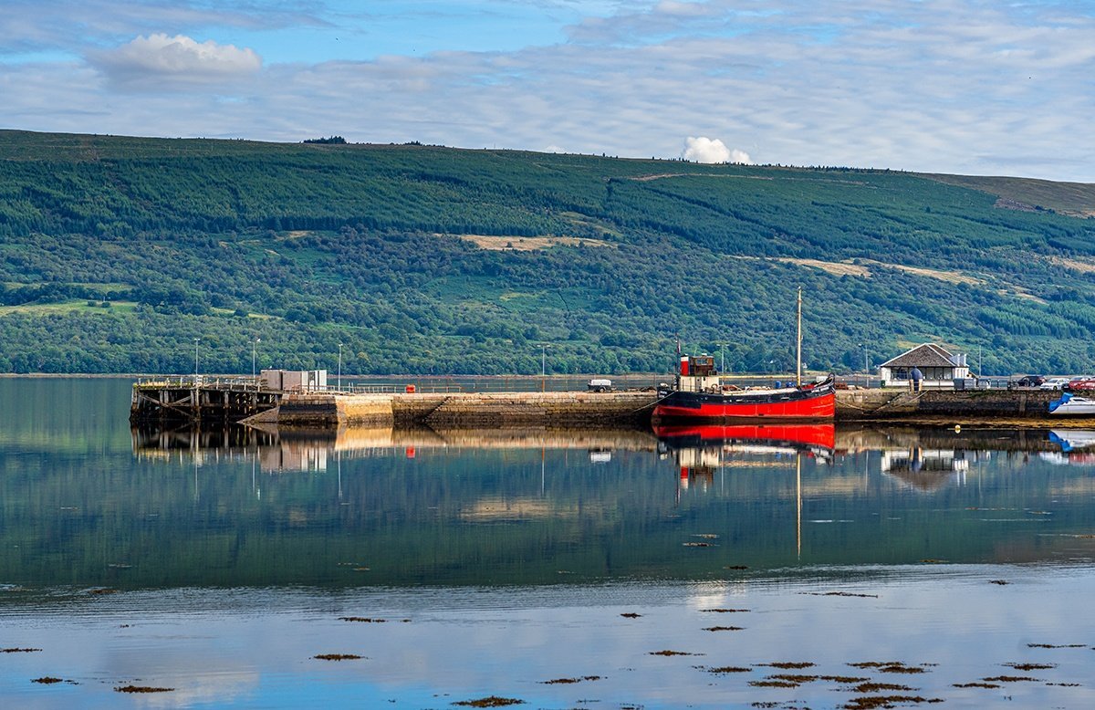 1406 Scotland