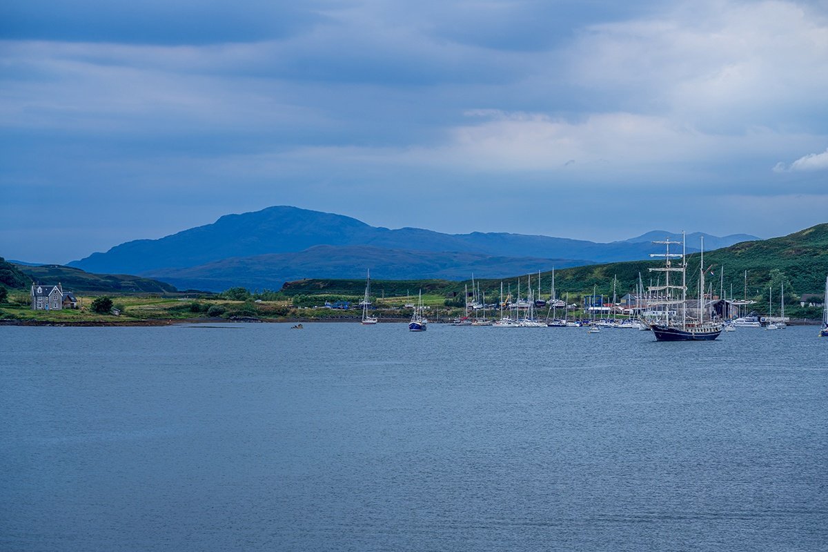 1447 Oban Scotland