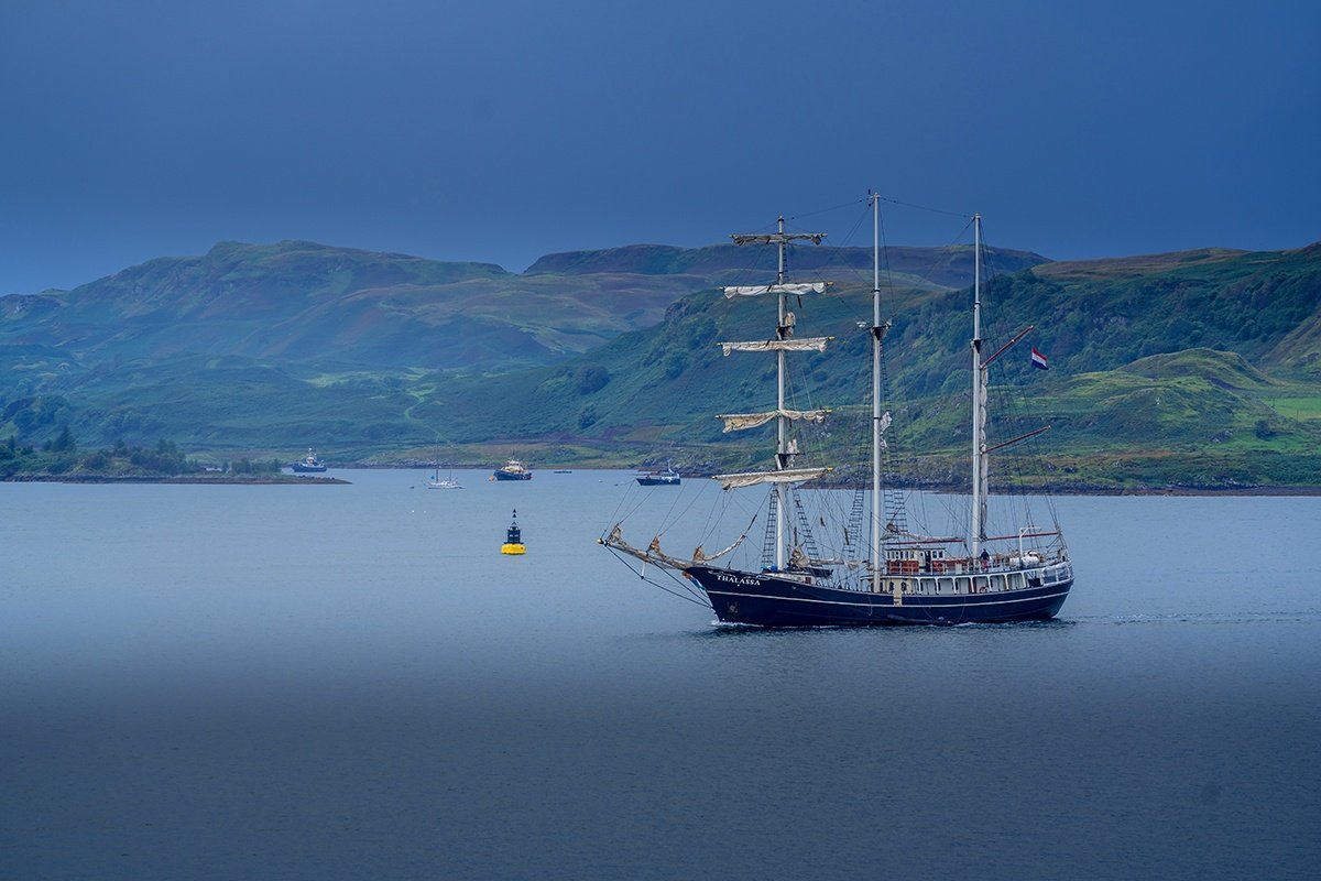 1449 Oban Scotland