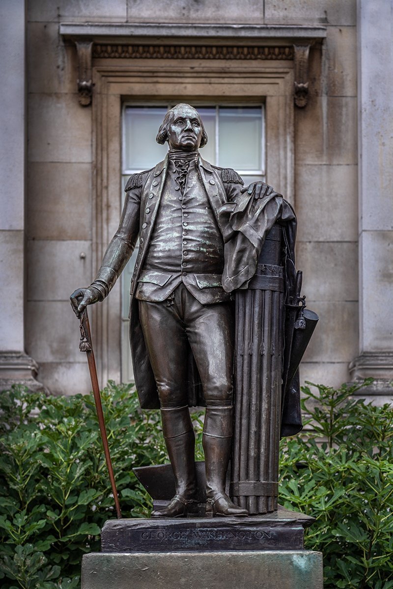 1487 George Washington London UK