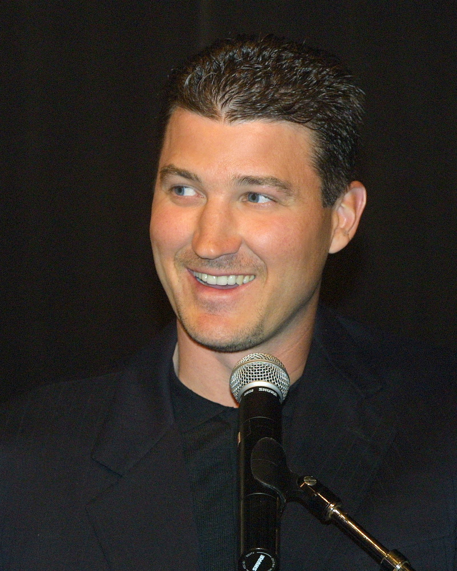 2001 Mario Lemieux