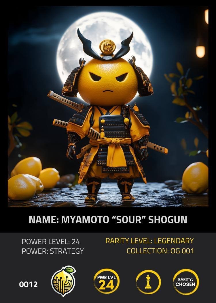 Lemon Quest