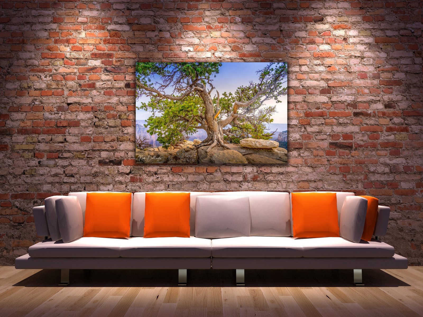 Rick Billings Photographic Wall Decor