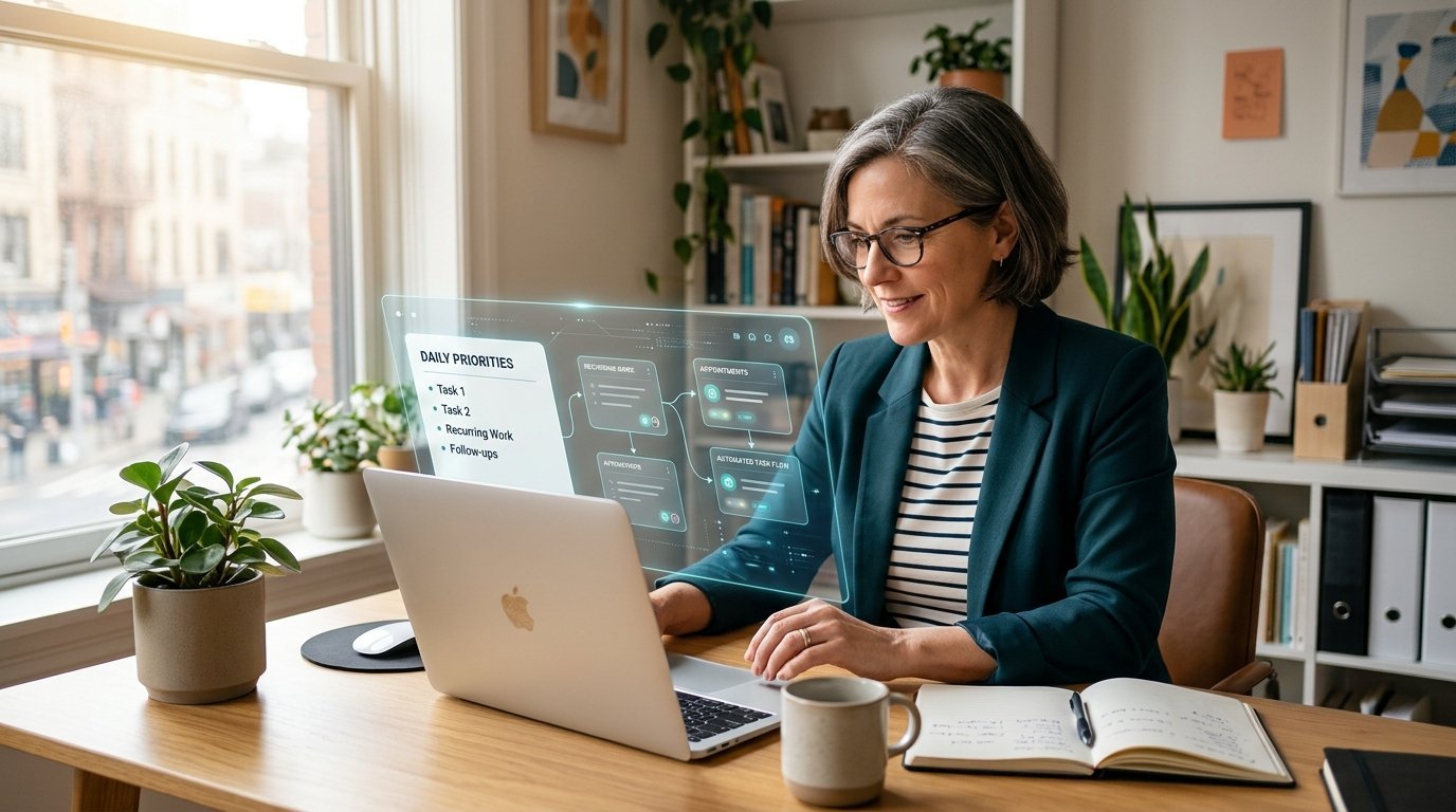 AI for small businesses