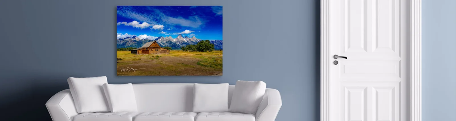 Photographic Wall Decor