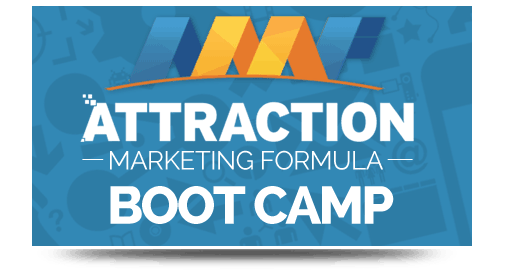 Attraction Marketing Formula Boot Camp