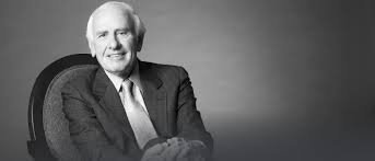 Jim Rohn, Thought Leader
