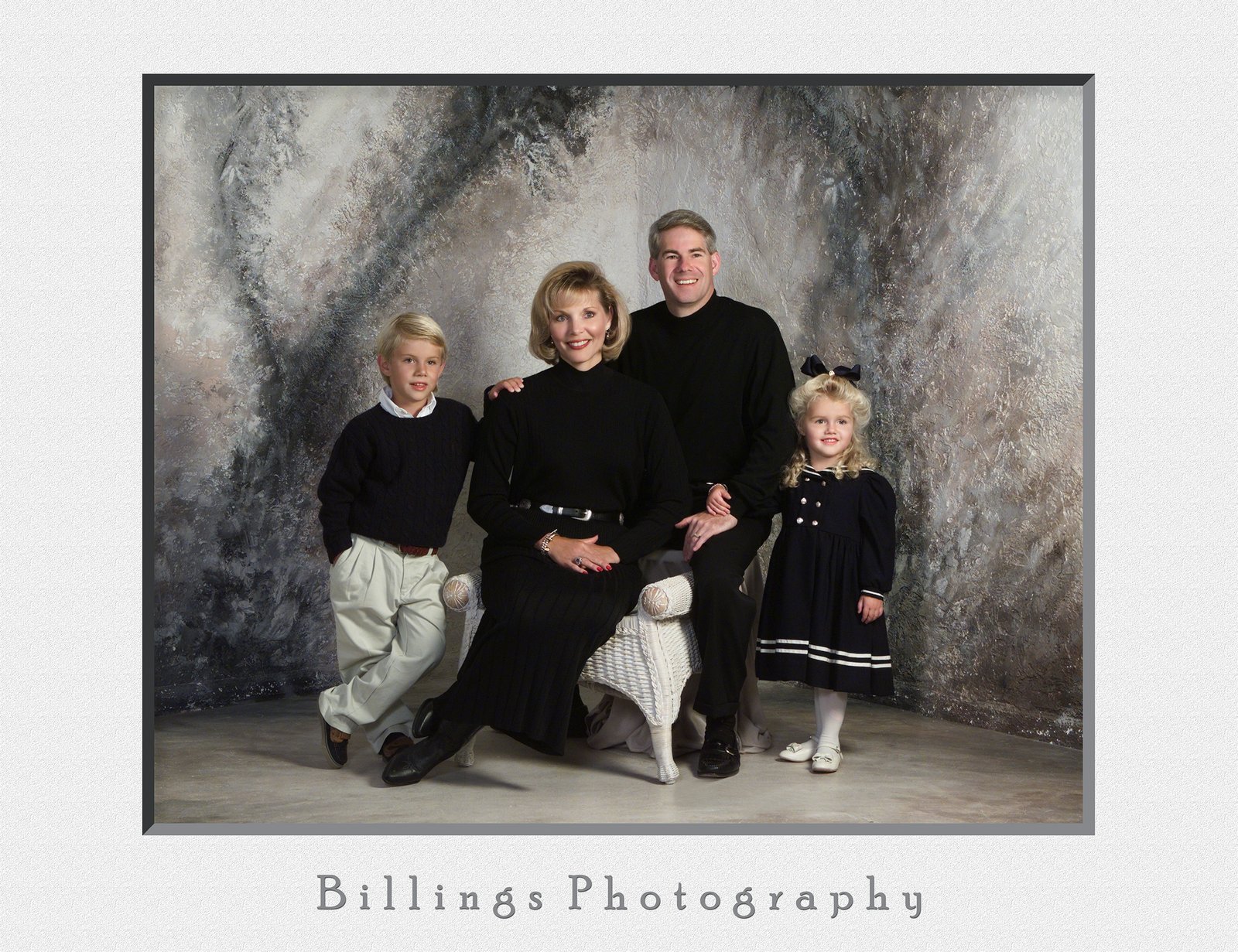 EK Christensen Family