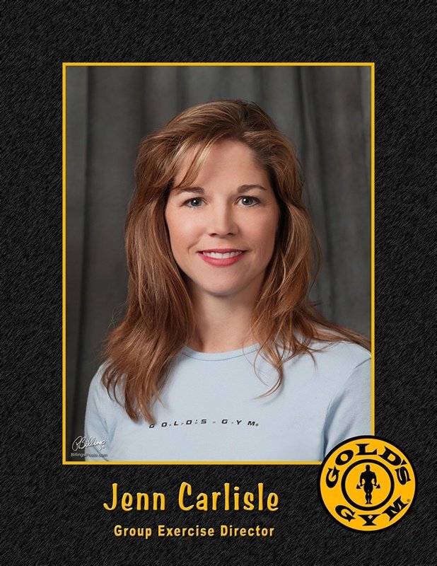 Golds Gym Carlisle