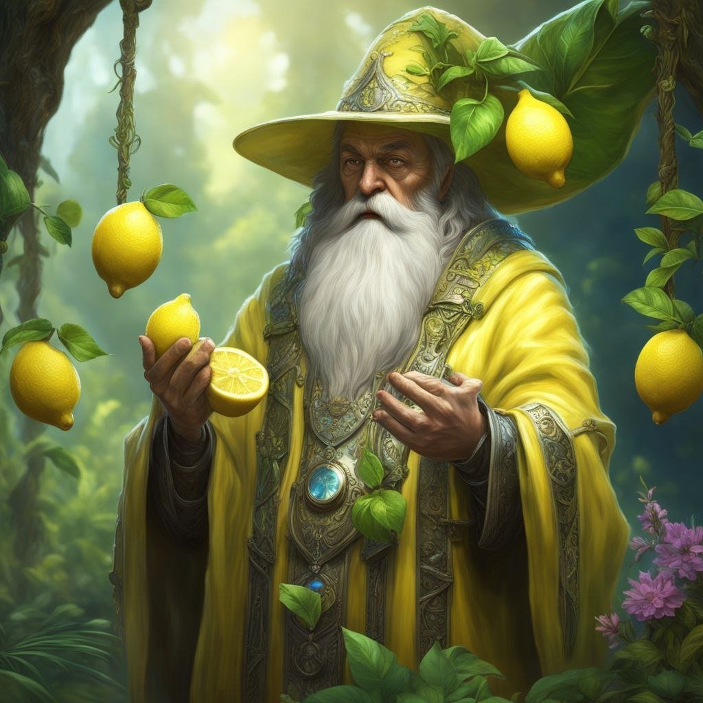 Lemon NFT