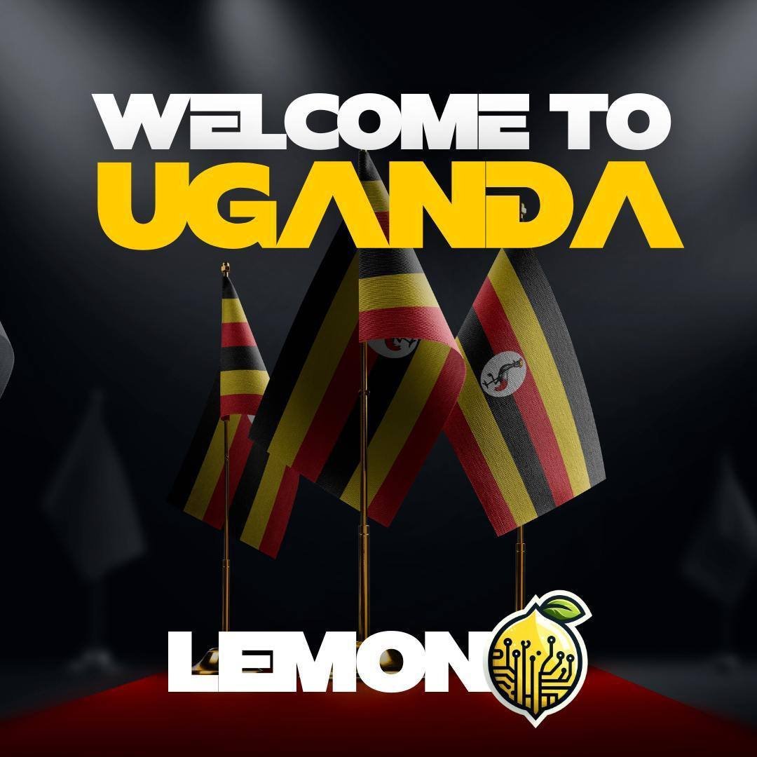 Uganda - Lemon
