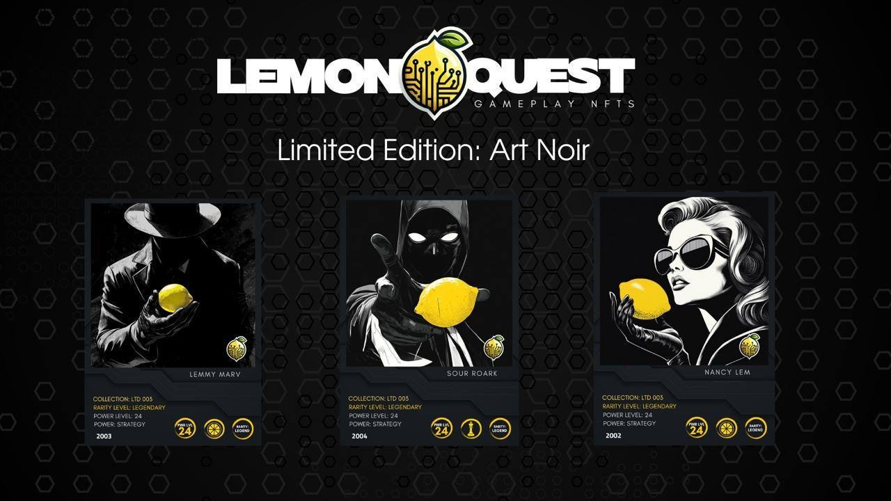 Lemon Quest