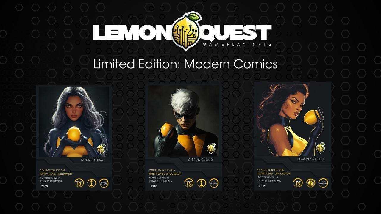 Lemon Quest