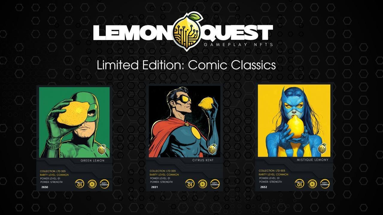 Lemon Quest