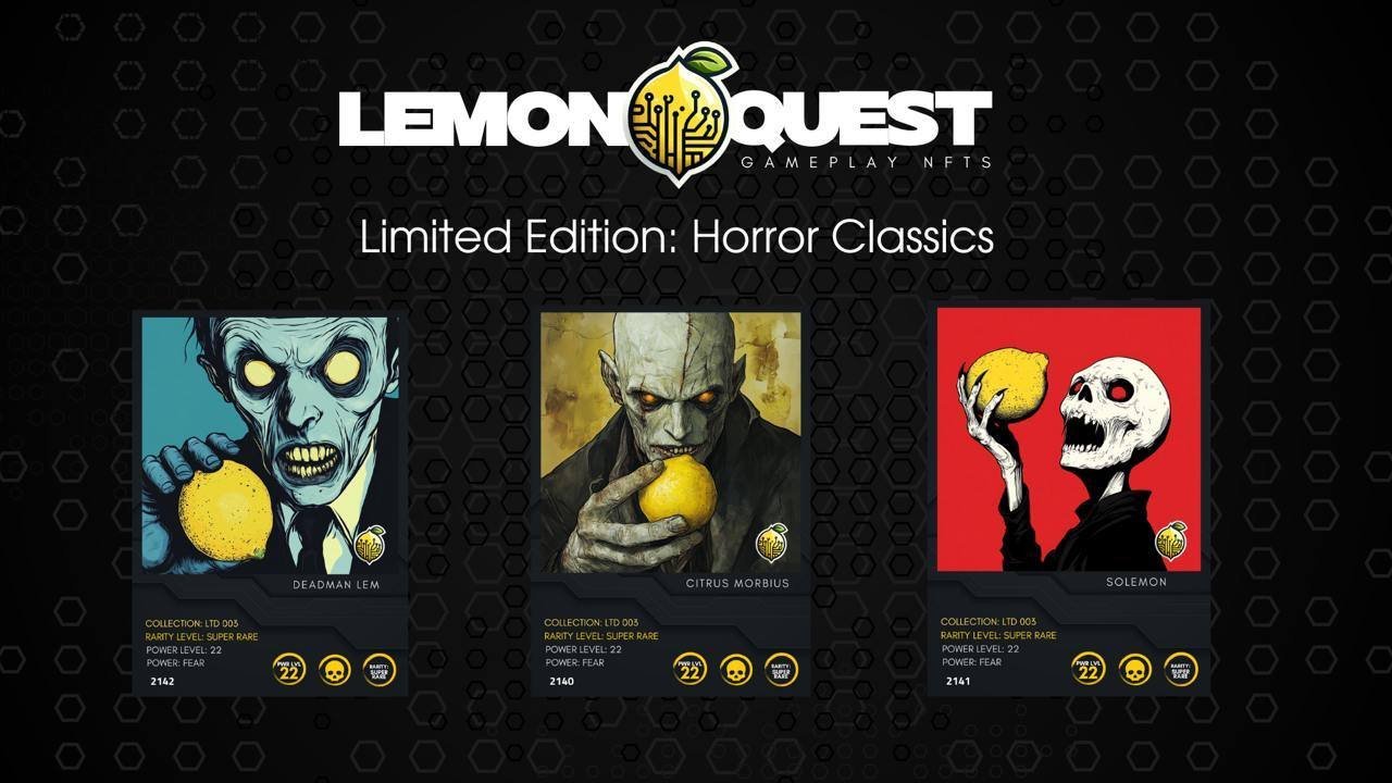 Lemon Quest