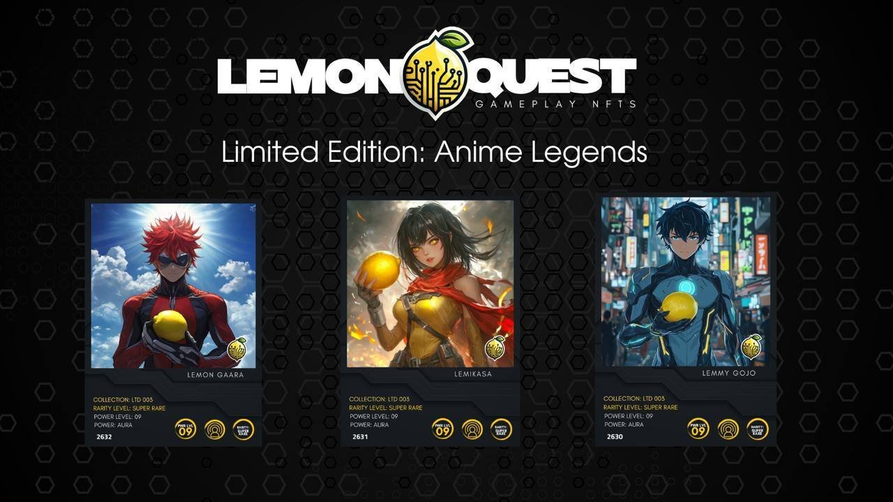 Lemon Quest