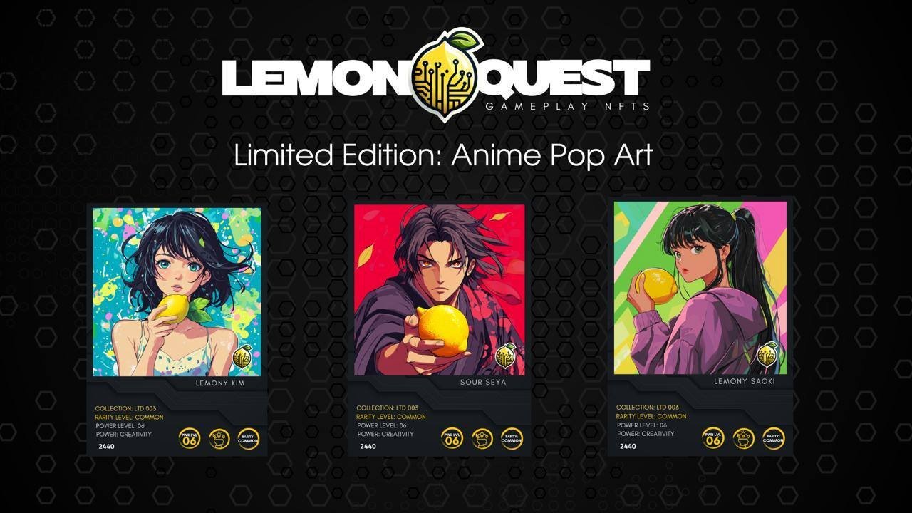 Lemon Quest