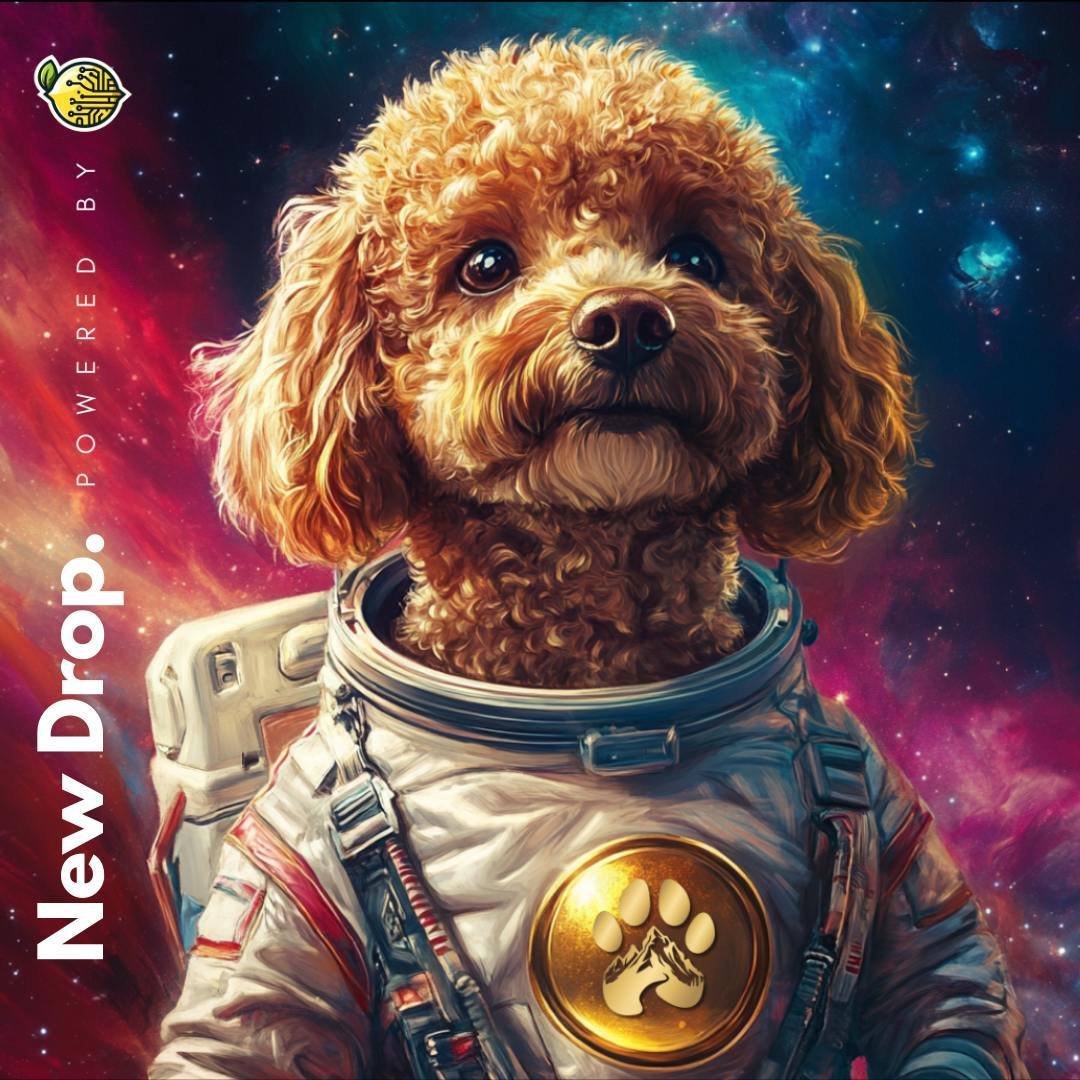 Wasatch Pup - Lemon
