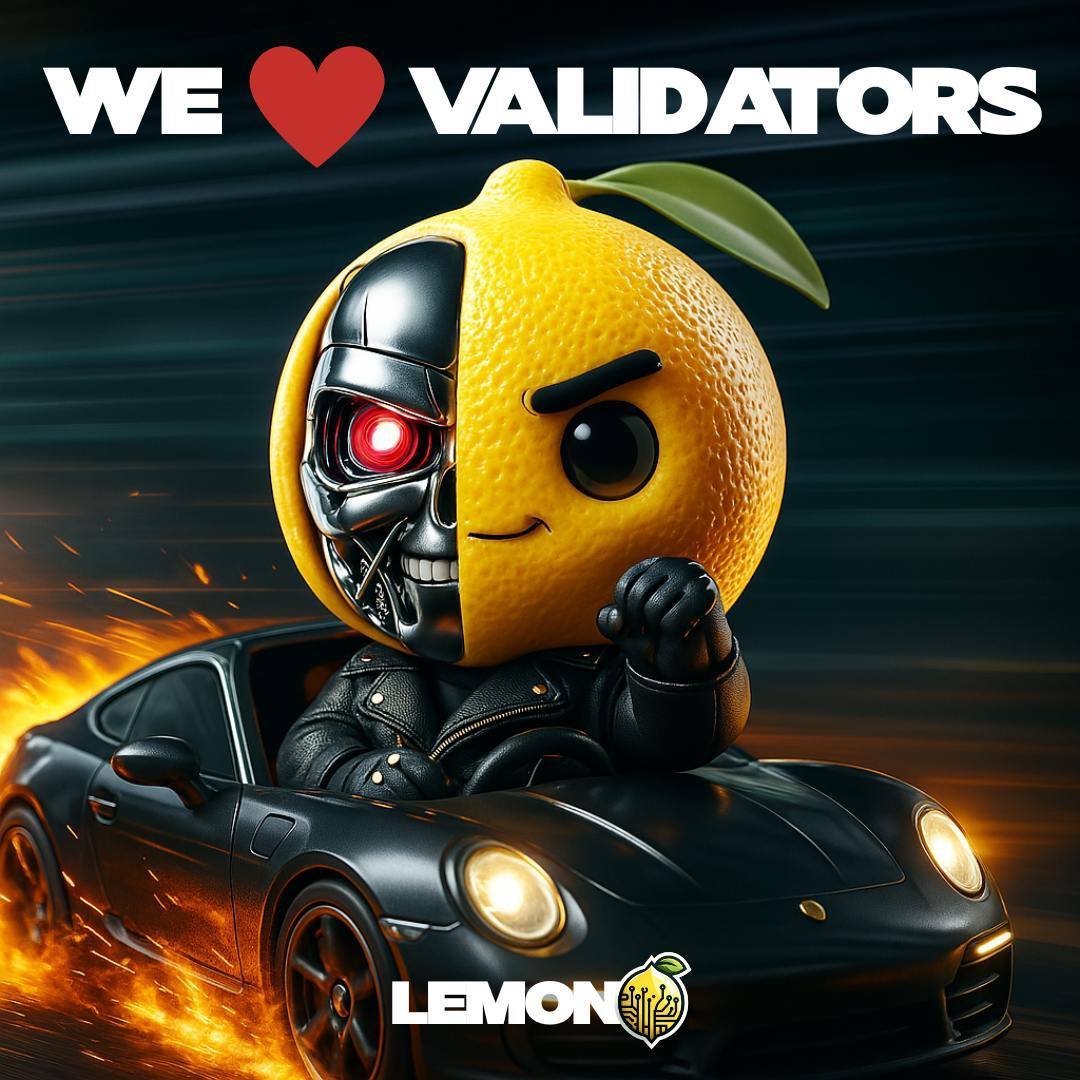 Love Lemon Validators