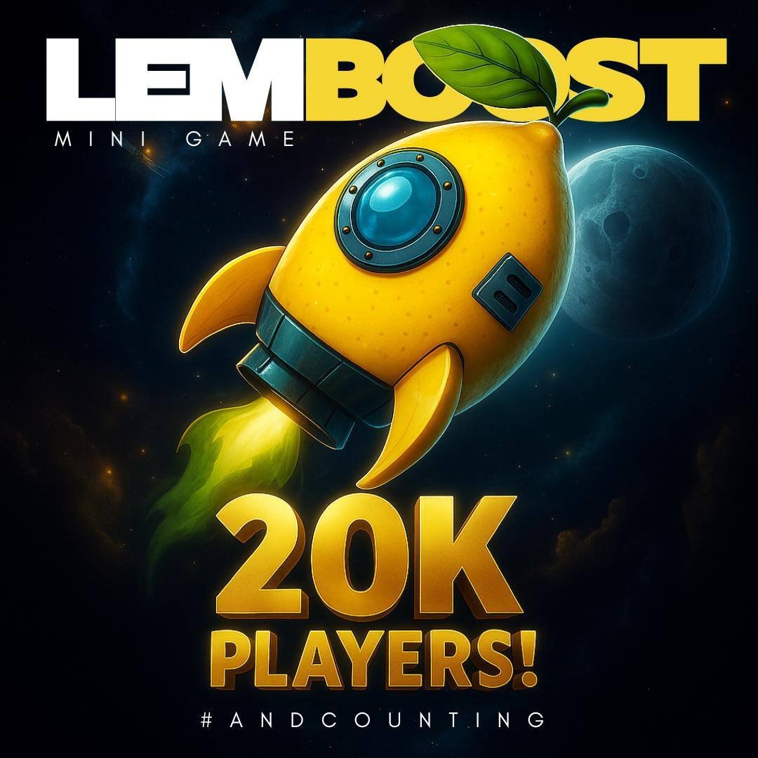 LemBoost by Lemon