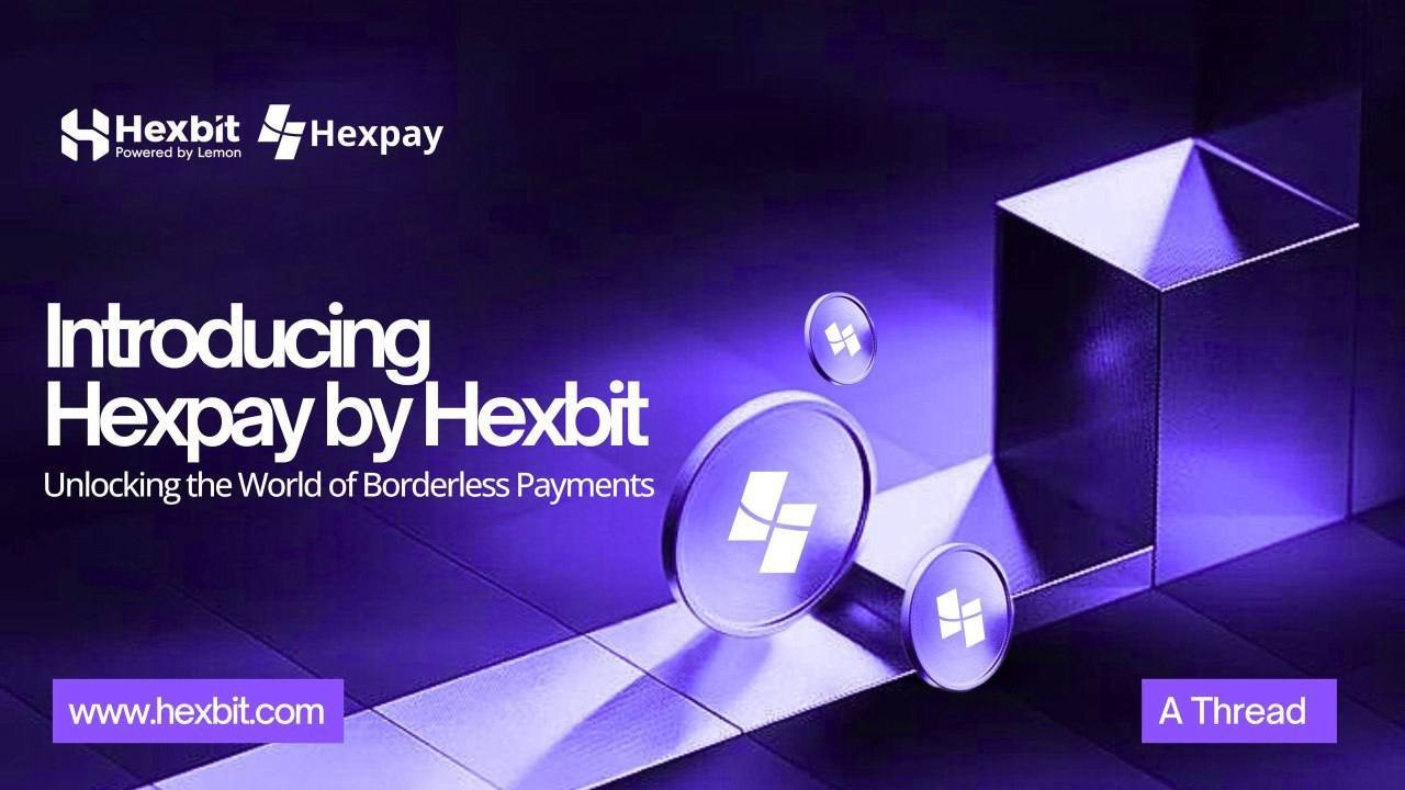 Hexpay by Hexbit on LemonChain