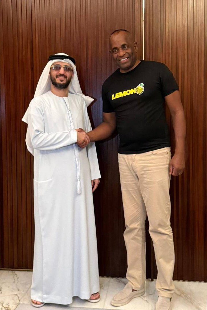 Prime Minister of Dominica, Roosevelt Skerrit