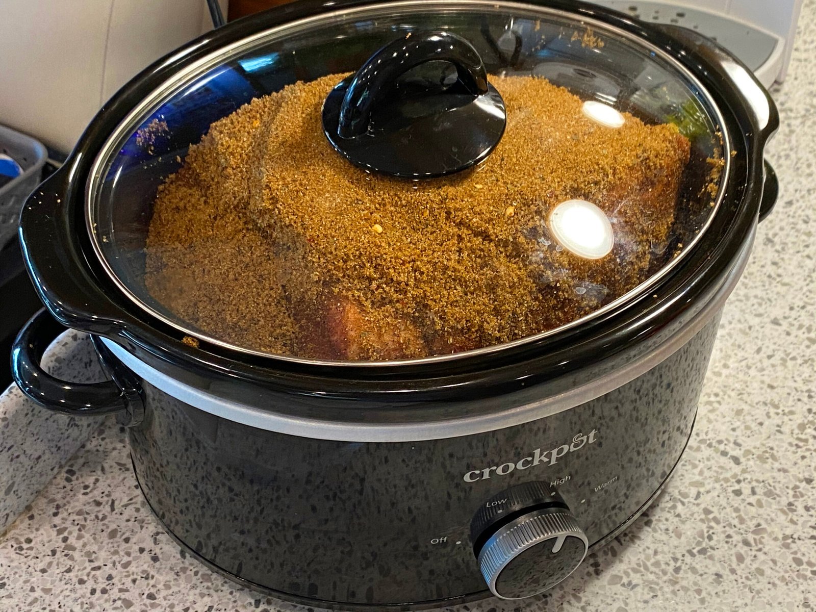 Crockpot BBQ