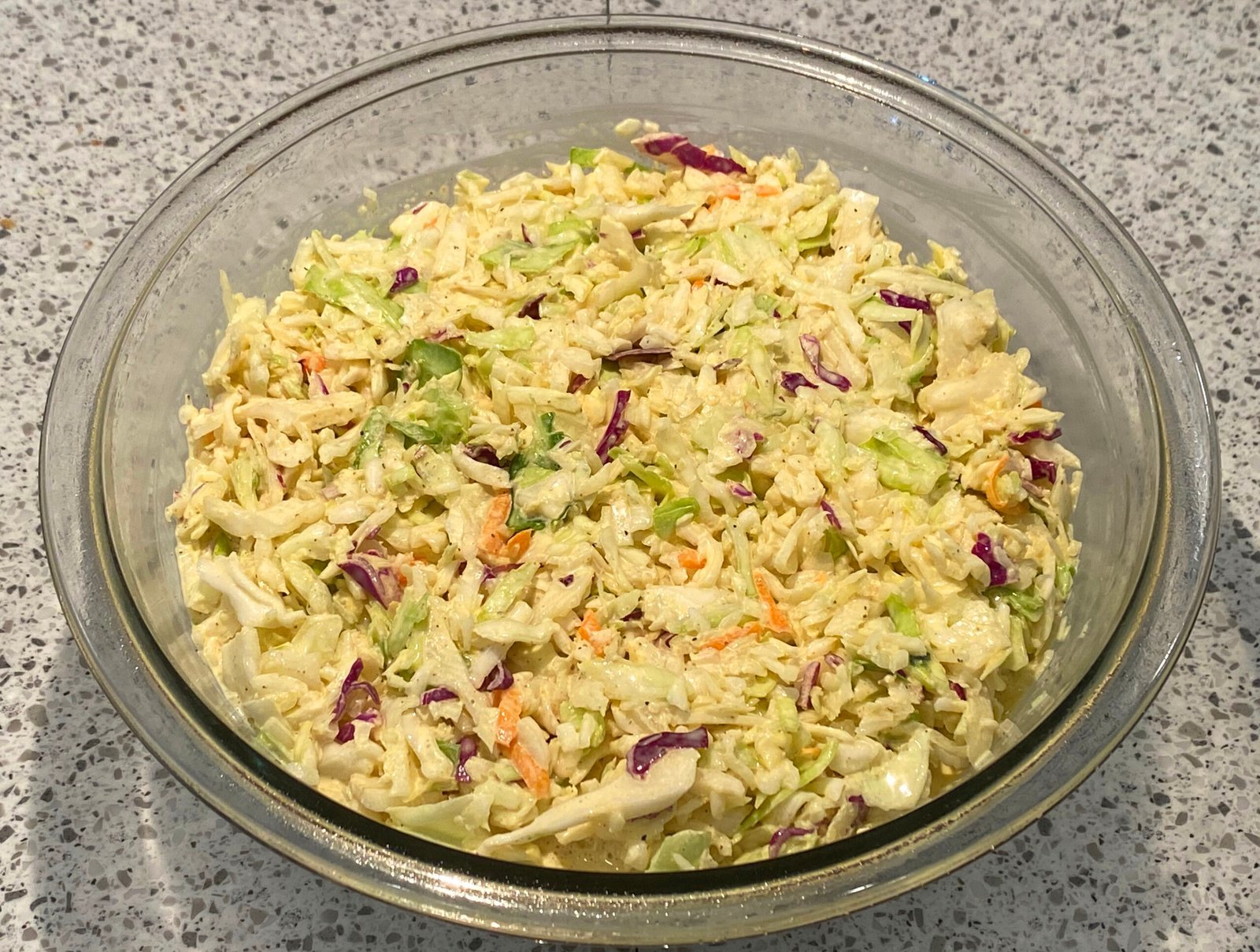 Memphis BBQ Coleslaw