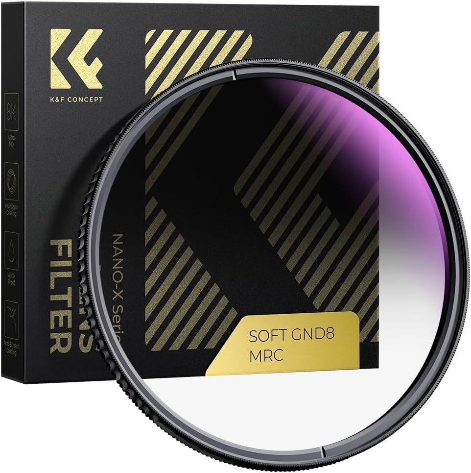 KF 77mm GND8 3Stops