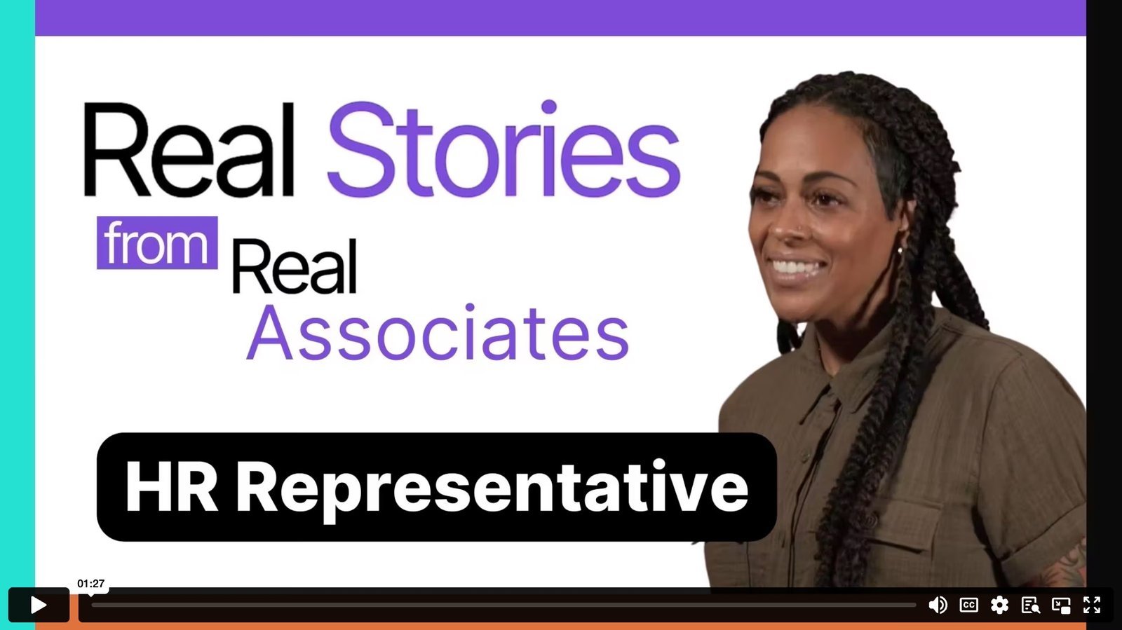 LegalShield Real Stories- HR Representative