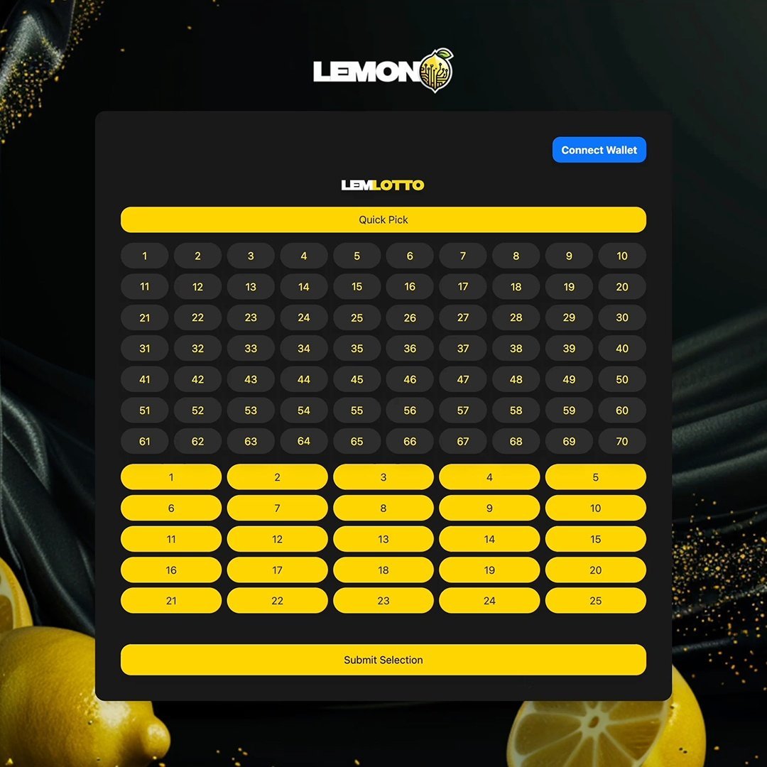 LemLotto by Lemon