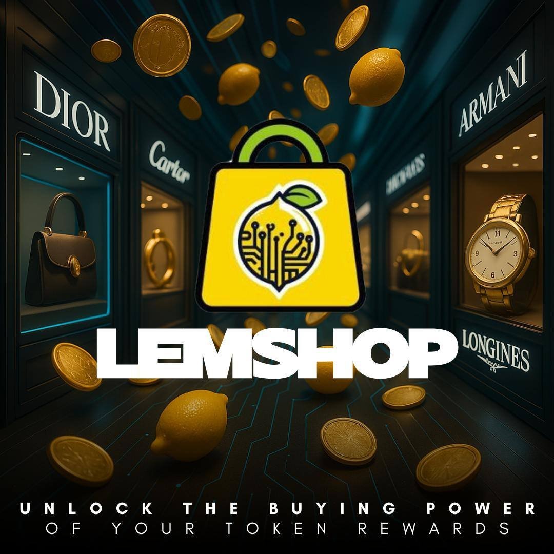 LemShop by Lemon