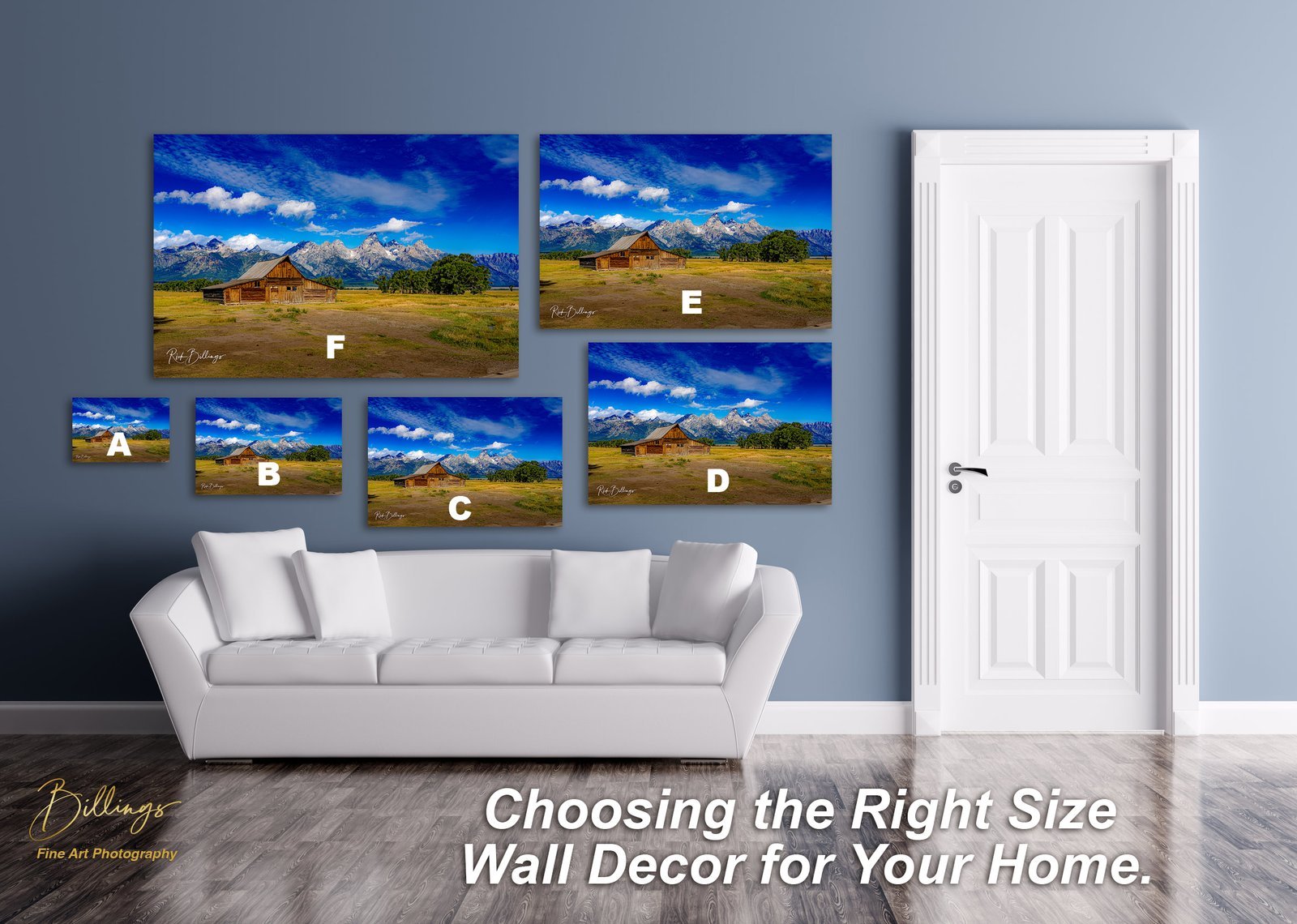 Fine Art Wall Decor