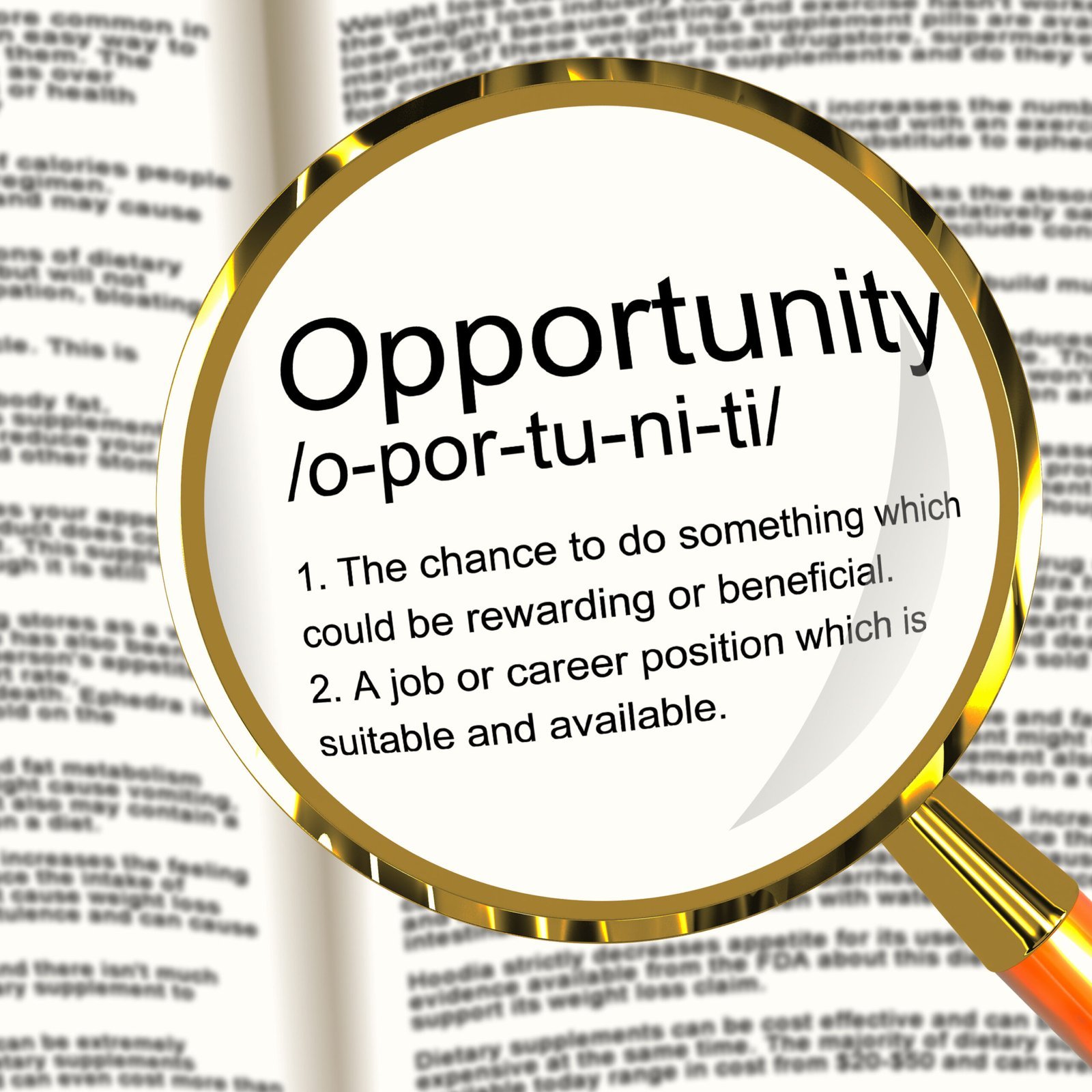 Opportunity