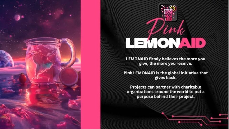 Pink Lemonade LEMX