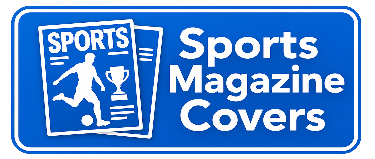Sports Magazine Covers