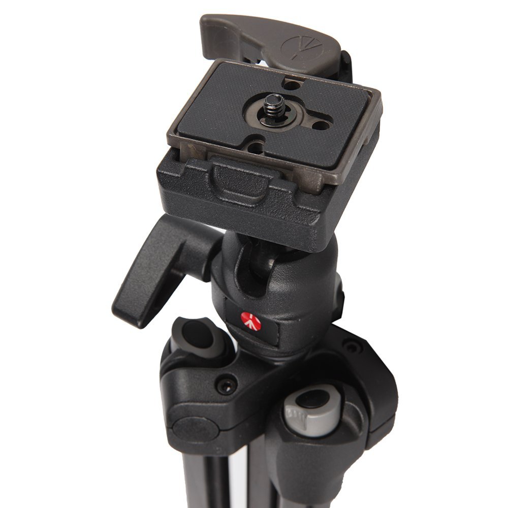 Tripod Manfrotto 7322CY BB Carbon Fibre 3