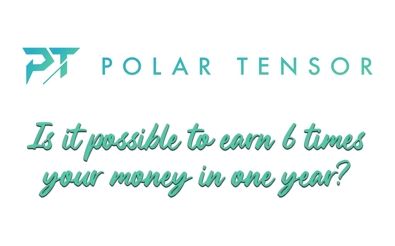 Polar Tensor AI Trading Platform