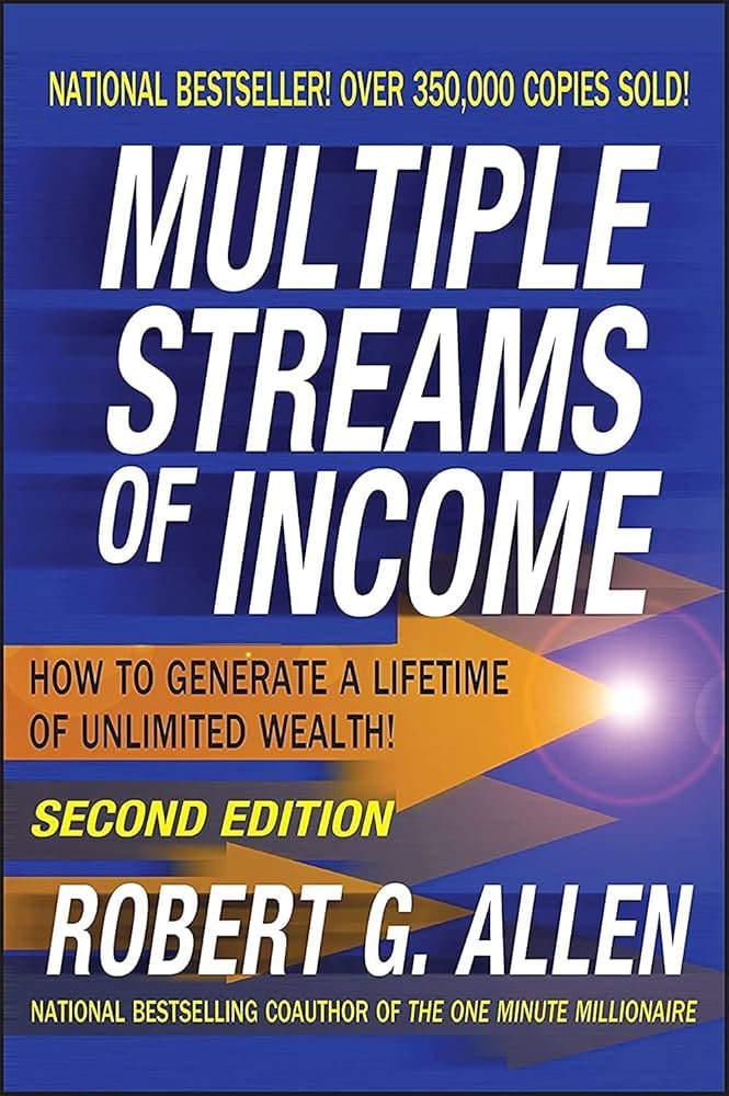 Multiple Streams of Income Multiple Streams of Income