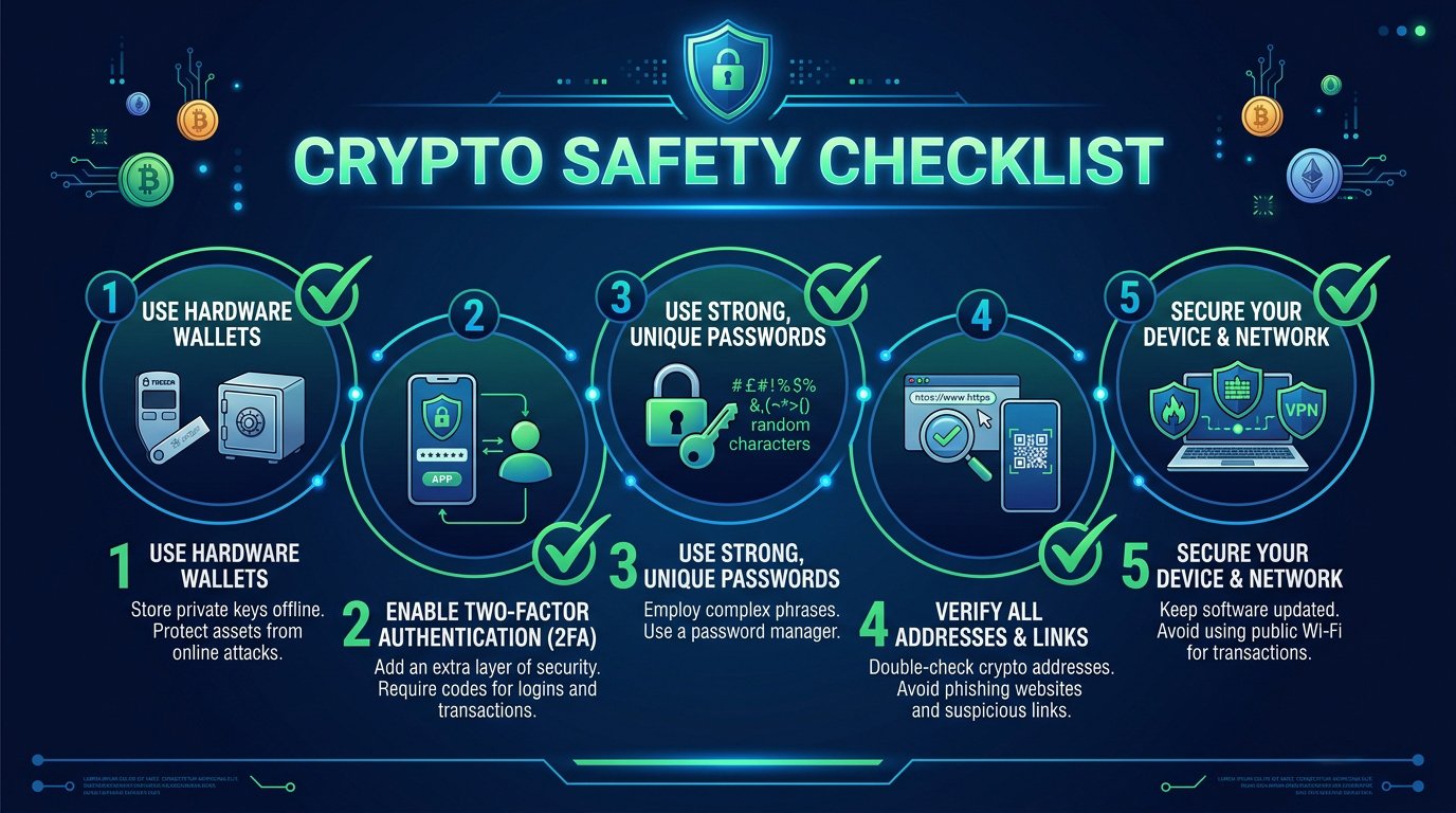 A 2026 Guide to Security, Risk, and Smart Investing